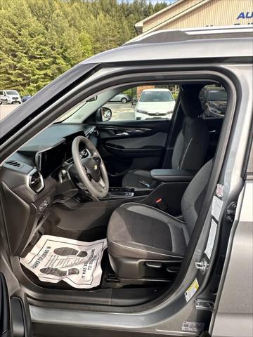 2025 Chevrolet TrailBlazer AWD LT