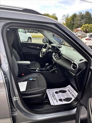2025 Chevrolet TrailBlazer AWD LT