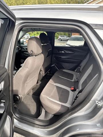2025 Chevrolet TrailBlazer AWD LT
