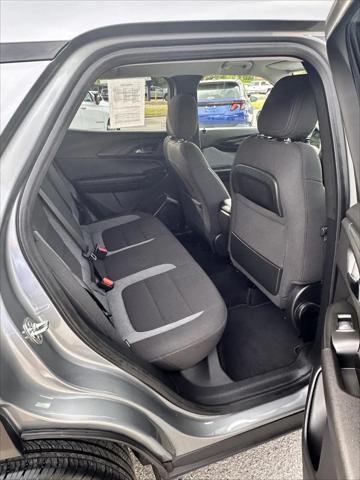 2025 Chevrolet TrailBlazer AWD LT