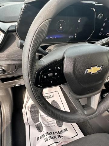 2025 Chevrolet TrailBlazer AWD LT