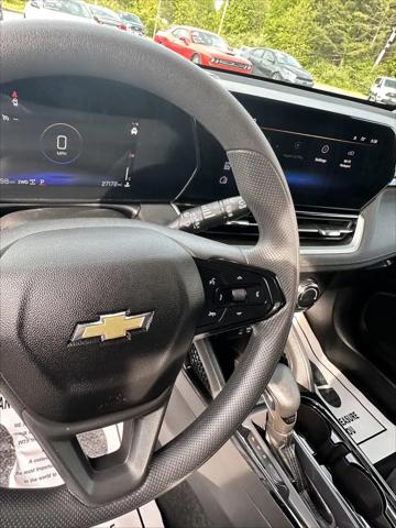 2025 Chevrolet TrailBlazer AWD LT