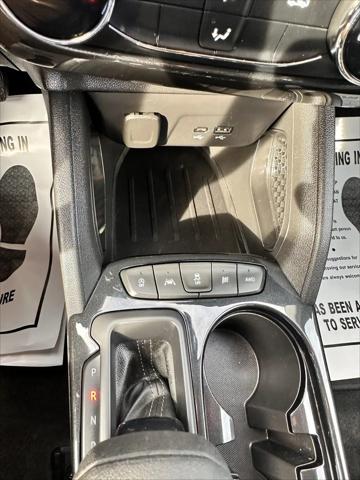 2025 Chevrolet TrailBlazer AWD LT