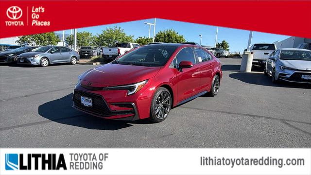 2026 Toyota Corolla SE for sale in Redding, CA