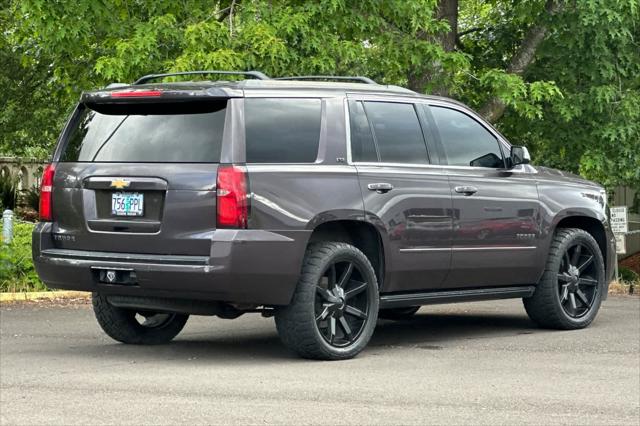 2015 Chevrolet Tahoe LTZ