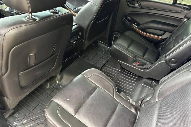 2015 Chevrolet Tahoe LTZ