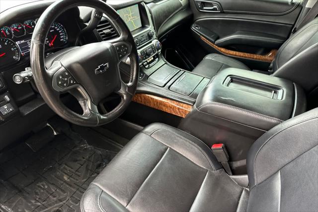 2015 Chevrolet Tahoe LTZ