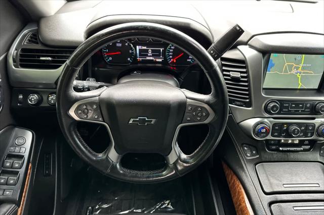 2015 Chevrolet Tahoe LTZ