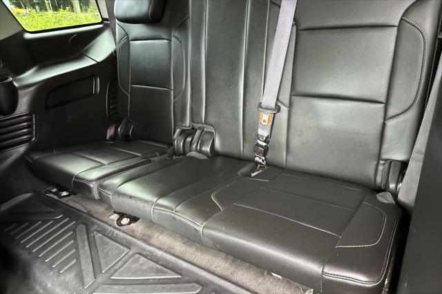 2015 Chevrolet Tahoe LTZ