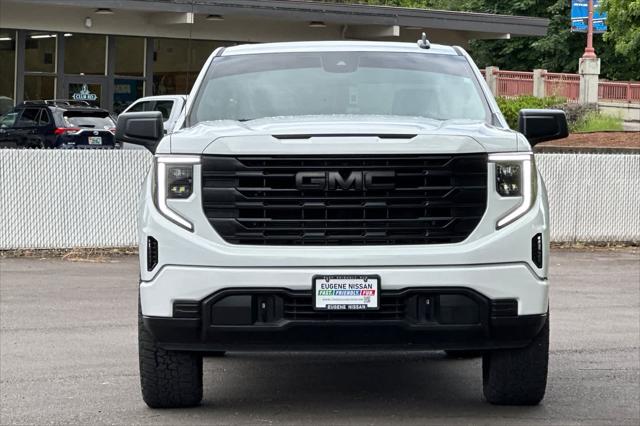 2024 GMC Sierra 1500 4WD Crew Cab Standard Box Pro