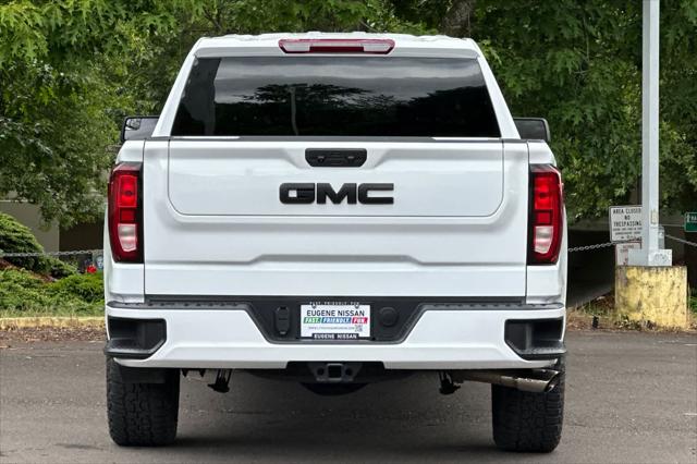 2024 GMC Sierra 1500 4WD Crew Cab Standard Box Pro