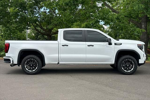 2024 GMC Sierra 1500 4WD Crew Cab Standard Box Pro