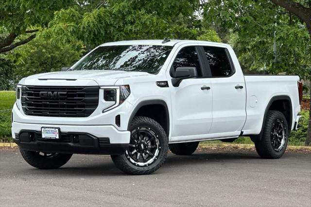 2024 GMC Sierra 1500 4WD Crew Cab Standard Box Pro for sale in Eugene, OR