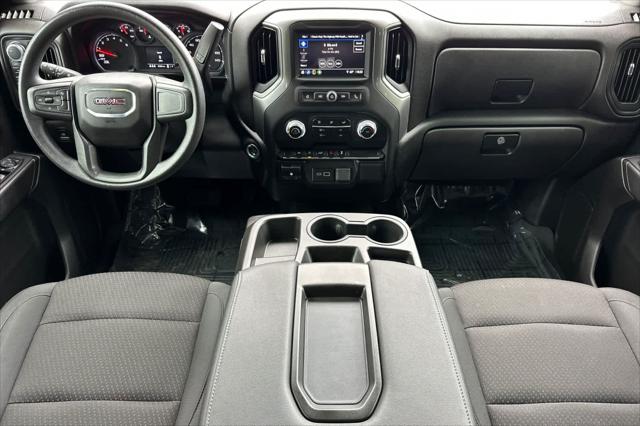 2024 GMC Sierra 1500 4WD Crew Cab Standard Box Pro