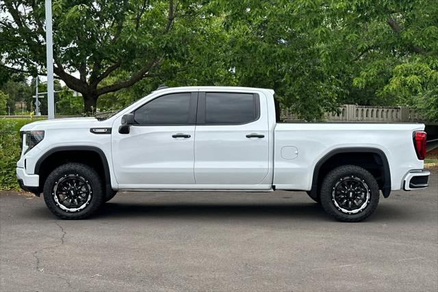 2024 GMC Sierra 1500 4WD Crew Cab Standard Box Pro