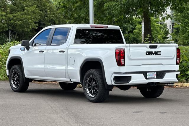 2024 GMC Sierra 1500 4WD Crew Cab Standard Box Pro