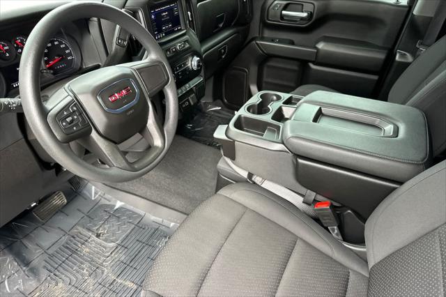 2024 GMC Sierra 1500 4WD Crew Cab Standard Box Pro