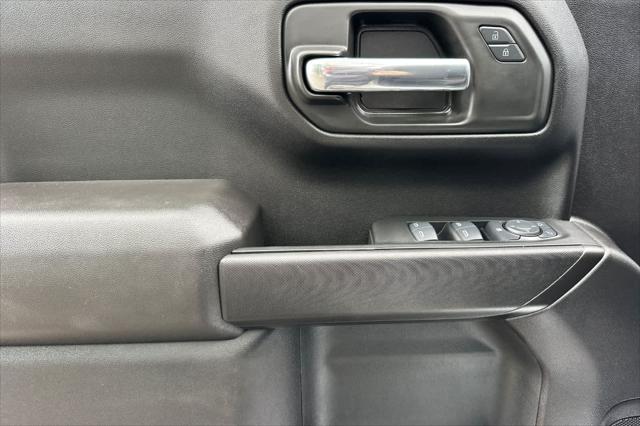 2024 GMC Sierra 1500 4WD Crew Cab Standard Box Pro