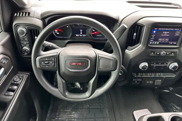 2024 GMC Sierra 1500 4WD Crew Cab Standard Box Pro