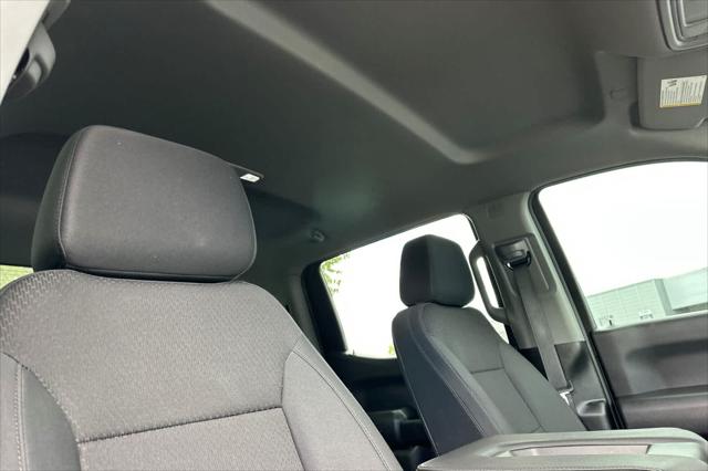 2024 GMC Sierra 1500 4WD Crew Cab Standard Box Pro