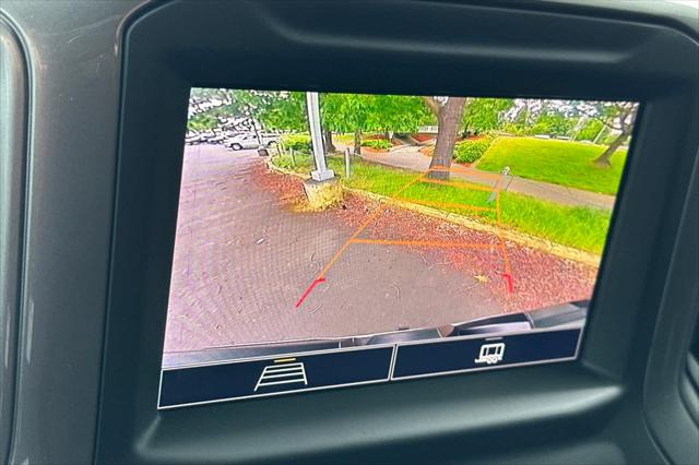 2024 GMC Sierra 1500 4WD Crew Cab Standard Box Pro