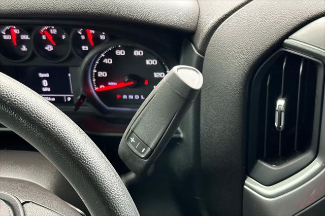 2024 GMC Sierra 1500 4WD Crew Cab Standard Box Pro