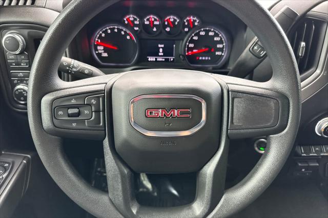 2024 GMC Sierra 1500 4WD Crew Cab Standard Box Pro