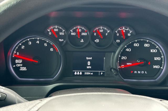 2024 GMC Sierra 1500 4WD Crew Cab Standard Box Pro