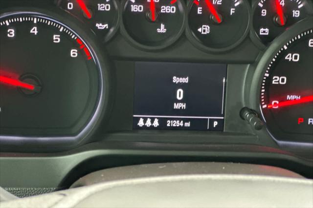 2024 GMC Sierra 1500 4WD Crew Cab Standard Box Pro