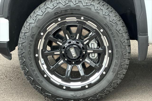 2024 GMC Sierra 1500 4WD Crew Cab Standard Box Pro