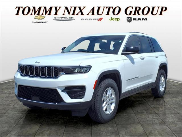 2023 Jeep Grand Cherokee Laredo 4x4 for sale in Tahlequah, OK