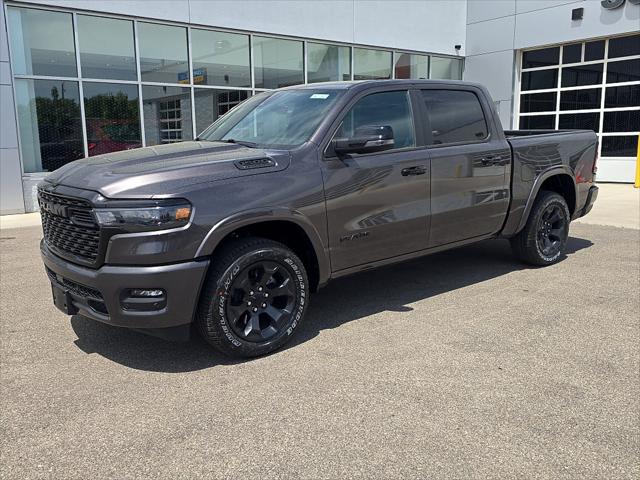 2026 Ram 1500 Big Horn Crew Cab 4x4 5'7" Box for sale in Madison, WI