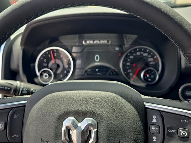 2026 Ram 1500 Big Horn Crew Cab 4x4 57 Box
