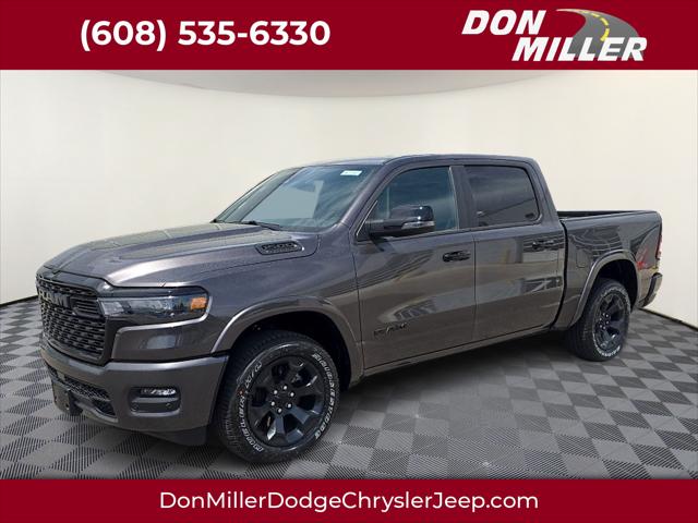 2026 Ram 1500 Big Horn Crew Cab 4x4 5'7" Box for sale in Madison, WI