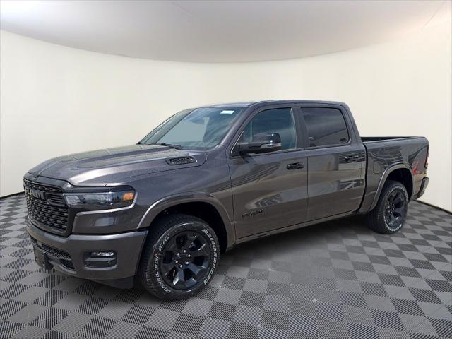 2026 Ram 1500 Big Horn Crew Cab 4x4 57 Box