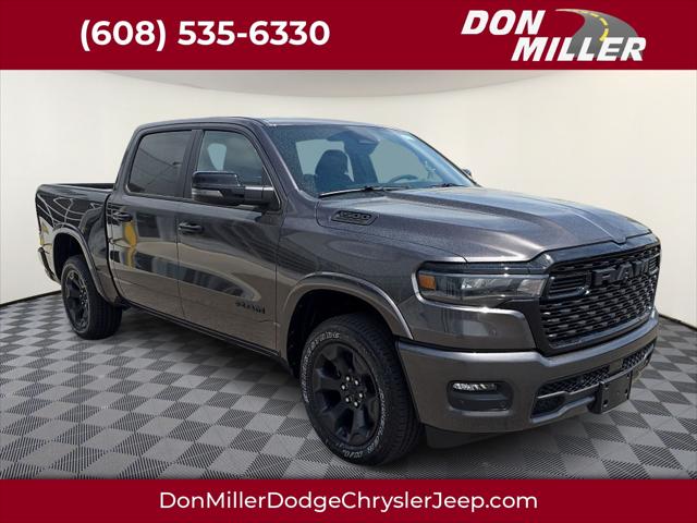 2026 Ram 1500 Big Horn Crew Cab 4x4 57 Box for sale in Madison, WI