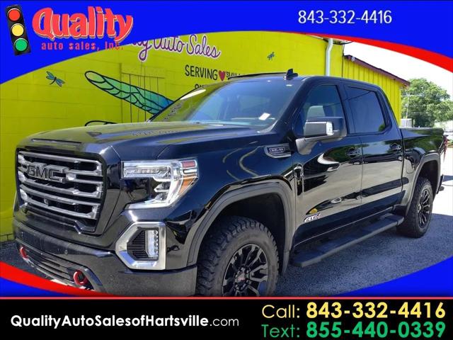 2020 GMC Sierra 1500 4WD Crew Cab Short Box AT4 for sale in Hartsville, SC