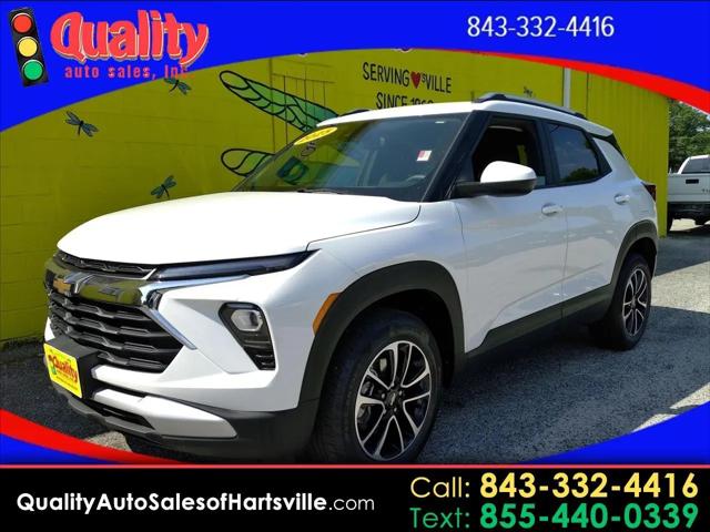 2025 Chevrolet TrailBlazer AWD LT for sale in Hartsville, SC