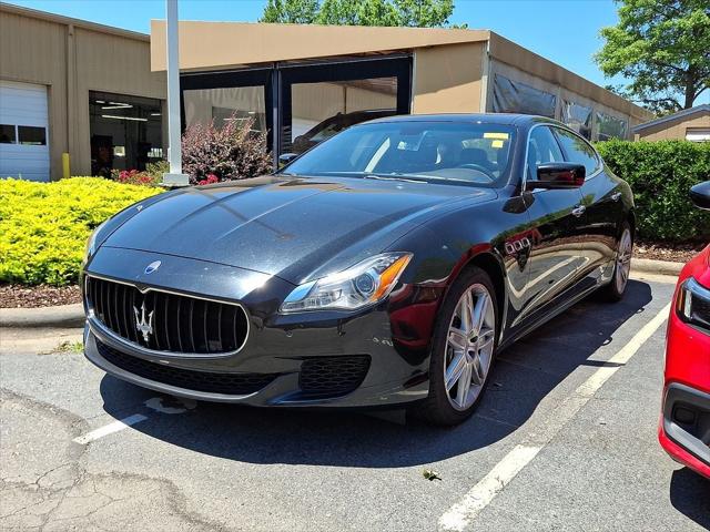 2014 Maserati Quattroporte S Q4 for sale in Statesville, NC