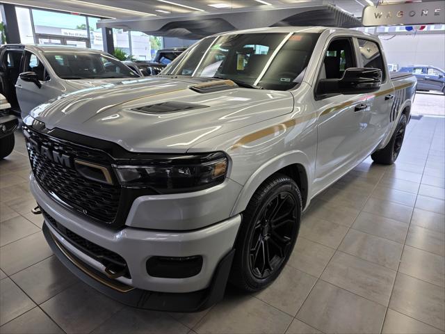 2026 Ram 1500 Big Horn Crew Cab 4x4 57 Box