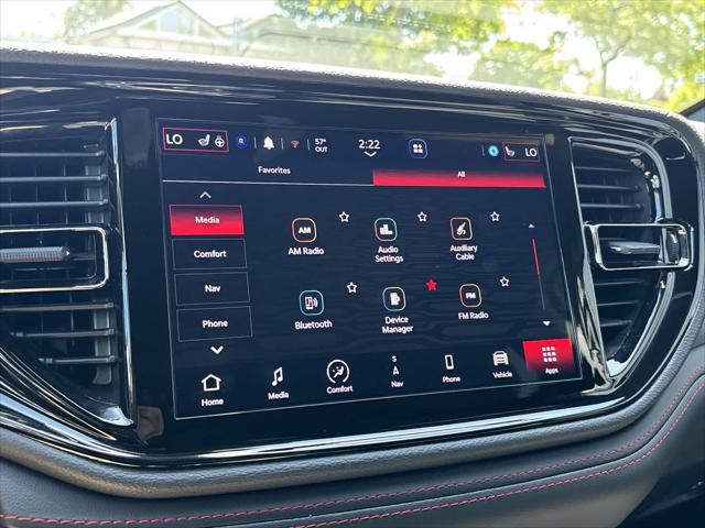 2025 Dodge Durango GT AWD