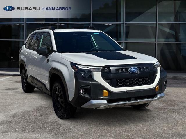 2026 Subaru Forester Wilderness for sale in Ann Arbor, MI