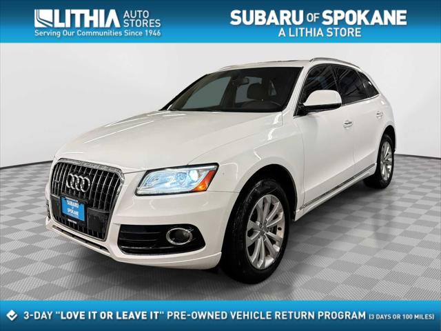 2015 Audi Q5 2.0T Premium for sale in Spokane, WA