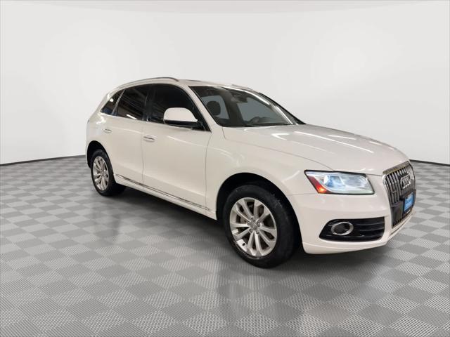 2015 Audi Q5 2.0T Premium
