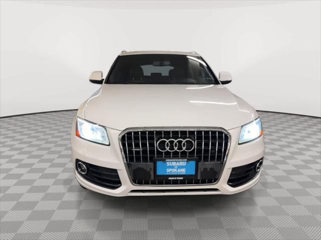 2015 Audi Q5 2.0T Premium