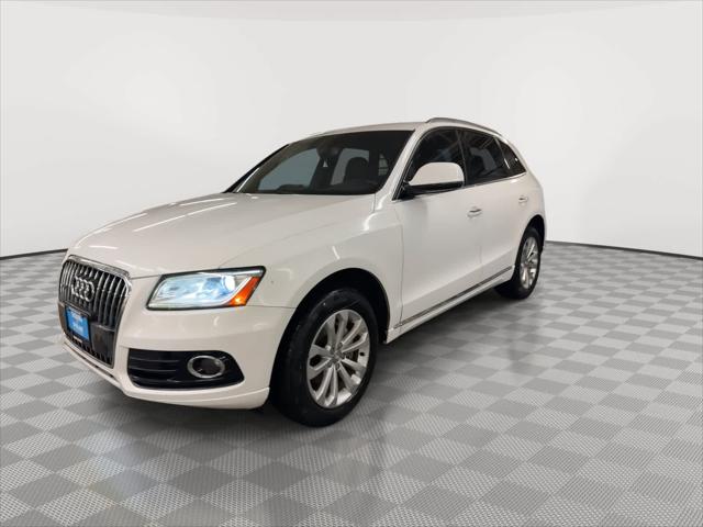 2015 Audi Q5 2.0T Premium
