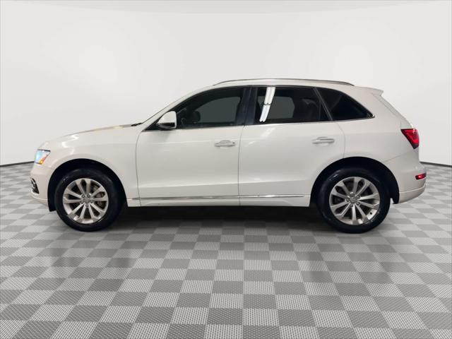 2015 Audi Q5 2.0T Premium