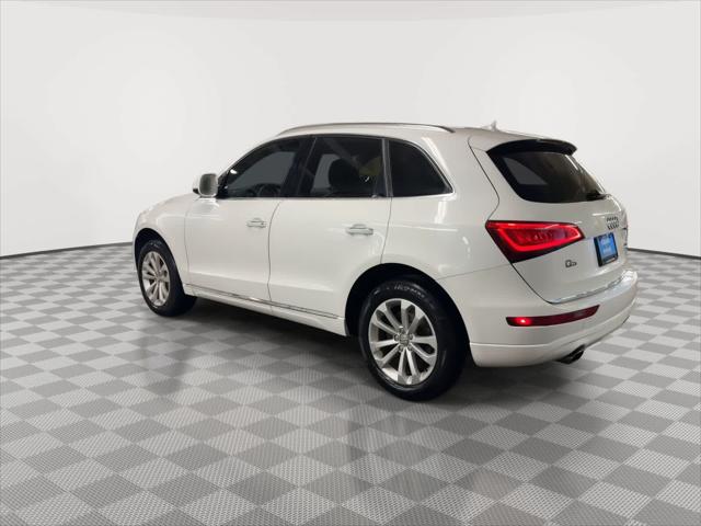 2015 Audi Q5 2.0T Premium