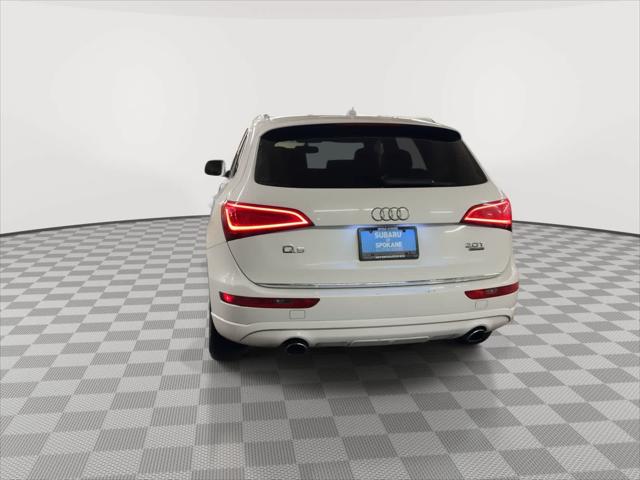 2015 Audi Q5 2.0T Premium