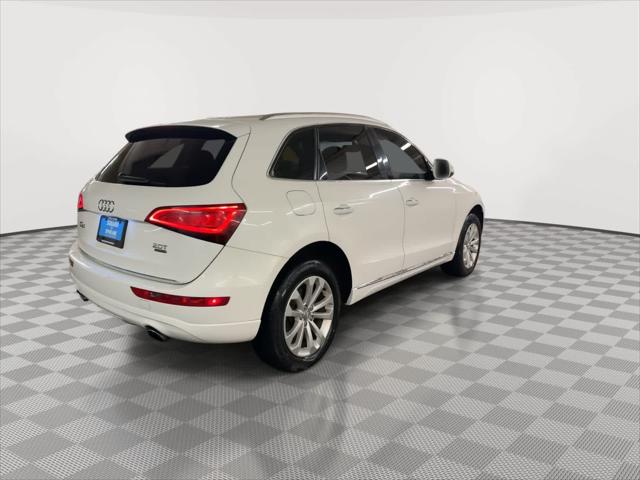 2015 Audi Q5 2.0T Premium